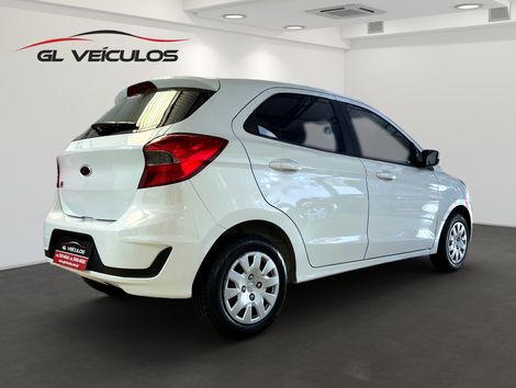 Ford Ka 1.0 SE/SE Plus TiVCT Flex 5p