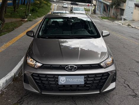 Hyundai HB20S Comfort Plus 1.0 Flex 12V Mec.