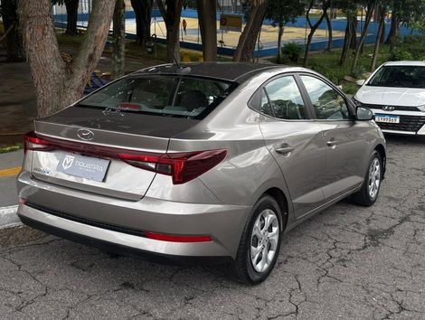 Hyundai HB20S Comfort Plus 1.0 Flex 12V Mec.