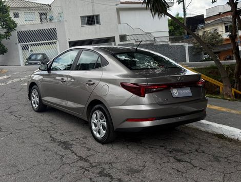 Hyundai HB20S Comfort Plus 1.0 Flex 12V Mec.