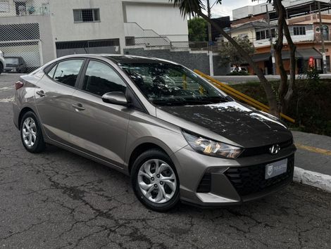 Hyundai HB20S Comfort Plus 1.0 Flex 12V Mec.