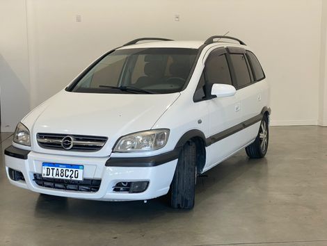 Chevrolet Zafira Eleg.2.0 MPFI FlexPower 8V 5p Aut