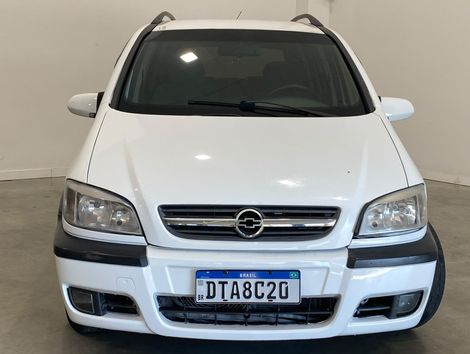 Chevrolet Zafira Eleg.2.0 MPFI FlexPower 8V 5p Aut