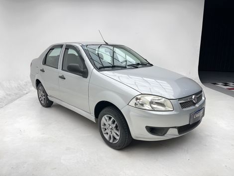 Fiat Siena EL 1.0 mpi Fire Flex 8V 4p