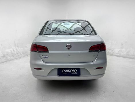 Fiat Siena EL 1.0 mpi Fire Flex 8V 4p