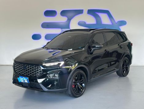 Ford TERRITORY Titanium 1.5 GTDi EcoBo. Aut.