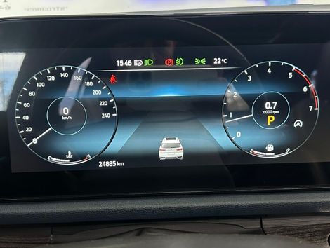 Ford TERRITORY Titanium 1.5 GTDi EcoBo. Aut.