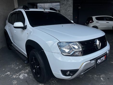 Renault DUSTER Dynamique 2.0 Flex 16V Aut.