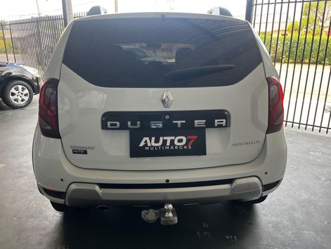 Renault DUSTER Dynamique 2.0 Flex 16V Aut.