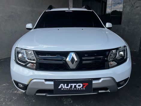Renault DUSTER Dynamique 2.0 Flex 16V Aut.
