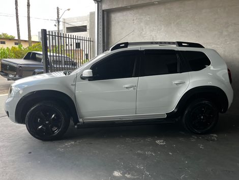 Renault DUSTER Dynamique 2.0 Flex 16V Aut.