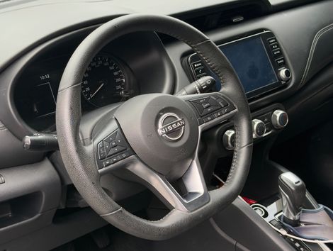Nissan KICKS Advance 1.6 16V Flex Aut.