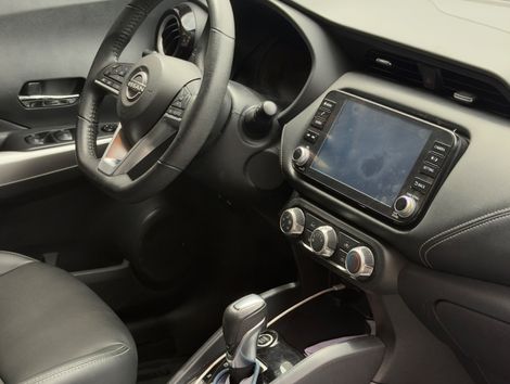 Nissan KICKS Advance 1.6 16V Flex Aut.
