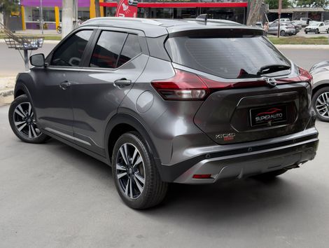 Nissan KICKS Advance 1.6 16V Flex Aut.