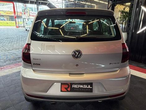 Volkswagen VolksWagen Fox PRIME/Hghi. IMOTION 1.6 T.Flex 8V 5p -