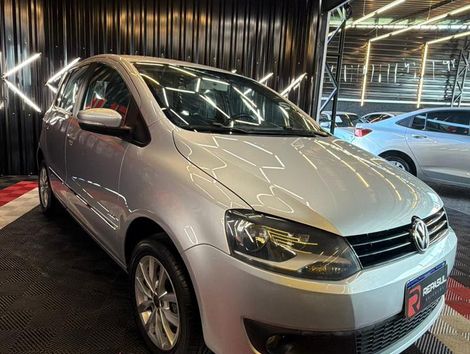 Volkswagen VolksWagen Fox PRIME/Hghi. 1.6 T.Flex 8V 5p -