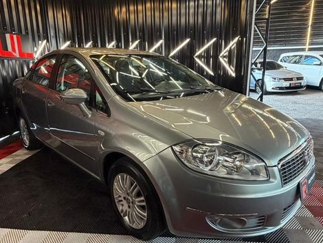 Fiat LINEA 1.9/ HLX 1.9/1.8 Flex  Dualogic 4p