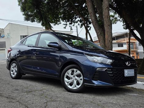 Hyundai HB20S Comfort Plus 1.0 Flex 12V Mec.