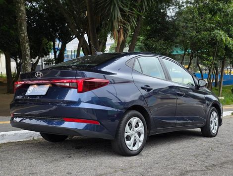 Hyundai HB20S Comfort Plus 1.0 Flex 12V Mec.