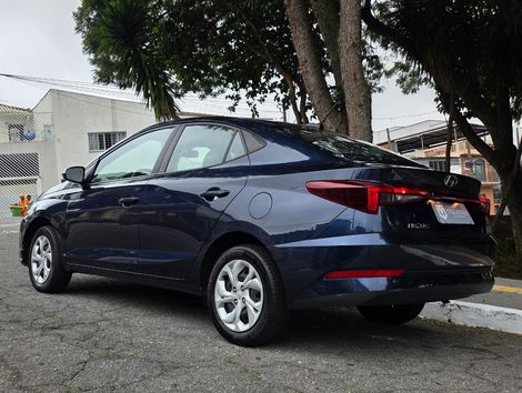 Hyundai HB20S Comfort Plus 1.0 Flex 12V Mec.