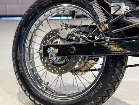 HONDA NXR 160 BROS ESDD FLEXONE