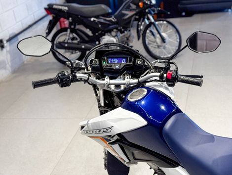 HONDA NXR 160 BROS ESDD FLEXONE