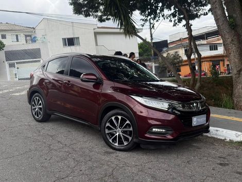 Honda HR-V EXL 1.8 Flexone 16V 5p Aut.