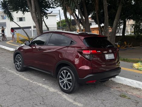 Honda HR-V EXL 1.8 Flexone 16V 5p Aut.