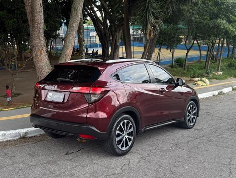 Honda HR-V EXL 1.8 Flexone 16V 5p Aut.