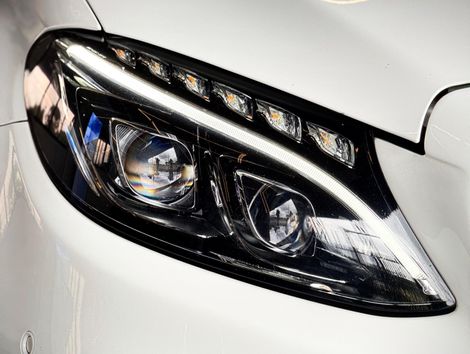 Mercedes C-250 Sport 2.0 16V 211cv Aut.