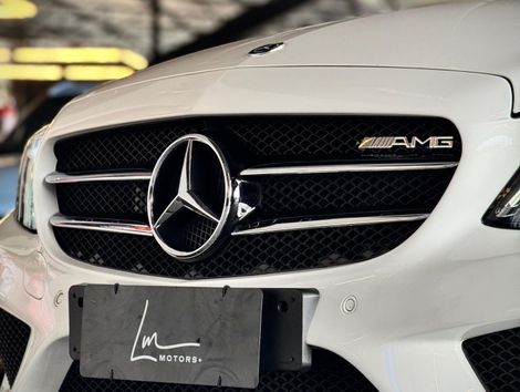 Mercedes C-250 Sport 2.0 16V 211cv Aut.