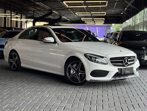 Mercedes C-250 Sport 2.0 16V 211cv Aut.