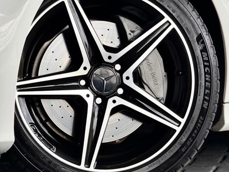 Mercedes C-250 Sport 2.0 16V 211cv Aut.