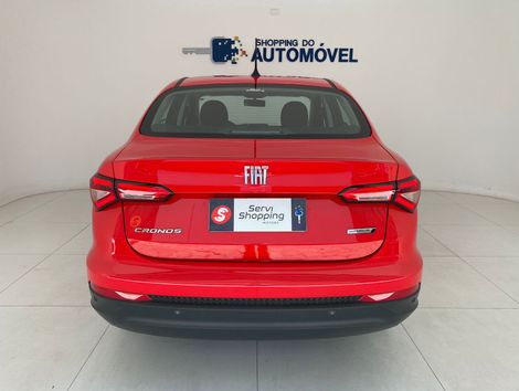 Fiat CRONOS DRIVE 1.0 6V Flex