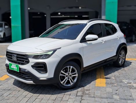 Fiat PULSE AUDACE 1.0 Turbo 200 Flex Aut.