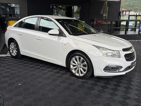 Chevrolet CRUZE LT 1.8 16V FlexPower 4p Aut.