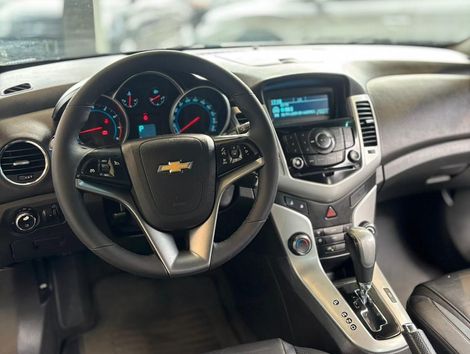 Chevrolet CRUZE LT 1.8 16V FlexPower 4p Aut.