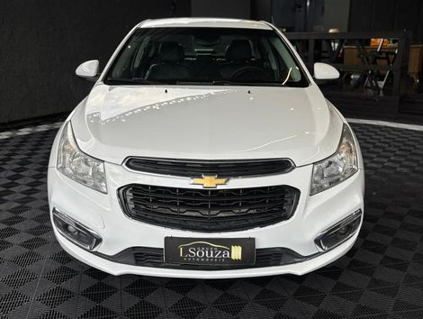 Chevrolet CRUZE LT 1.8 16V FlexPower 4p Aut.