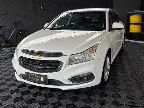 Chevrolet CRUZE LT 1.8 16V FlexPower 4p Aut.