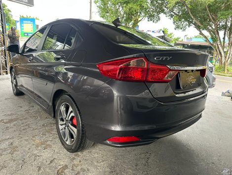 Honda CITY Sedan LX 1.5 Flex 16V 4p Aut.