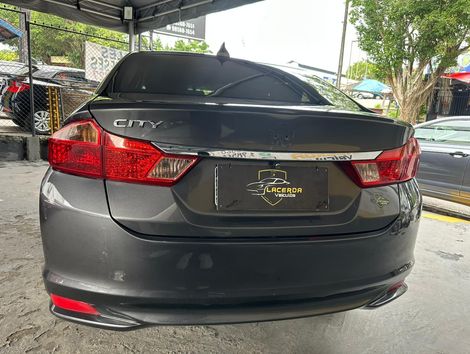 Honda CITY Sedan LX 1.5 Flex 16V 4p Aut.