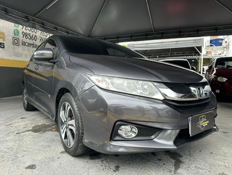 Honda CITY Sedan LX 1.5 Flex 16V 4p Aut.