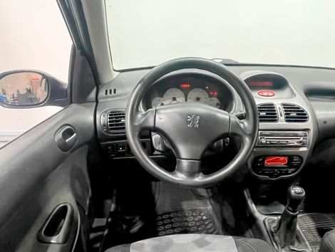 Peugeot 206 SW ESCAPADE 1.6 16V Flex 5p