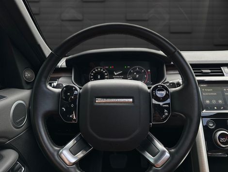 Land Rover Discovery HSE 3.0 V6 4x4 TD6 Diesel Aut.