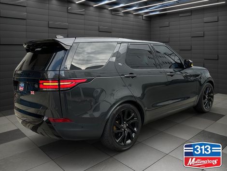 Land Rover Discovery HSE 3.0 V6 4x4 TD6 Diesel Aut.