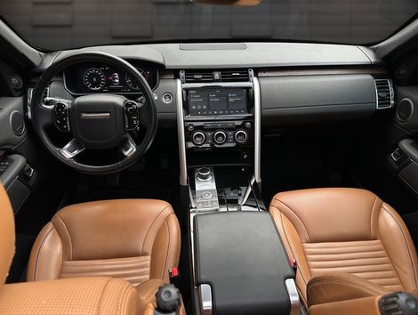 Land Rover Discovery HSE 3.0 V6 4x4 TD6 Diesel Aut.