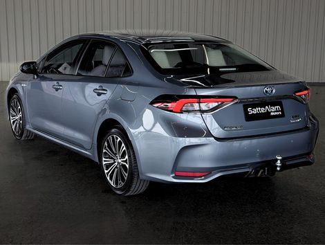 Toyota Corolla Altis Prem. 1.8 Aut. (Híbrido)