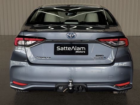 Toyota Corolla Altis Prem. 1.8 Aut. (Híbrido)