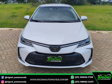 Toyota Corolla XEi 2.0 Flex 16V Aut.