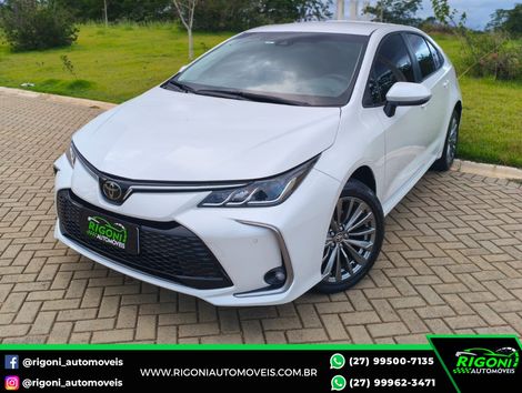 Toyota Corolla XEi 2.0 Flex 16V Aut.